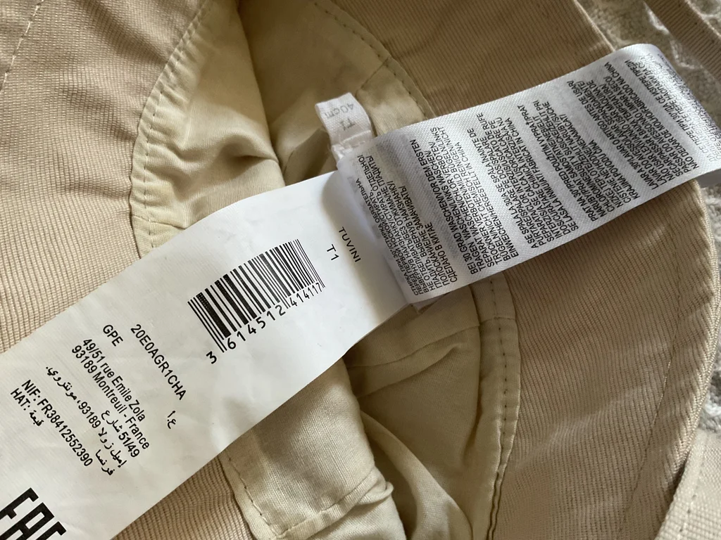 🔥-20%🔥 Chapeau Bob Bébé Ours - Mon Premier Major T.1 – photo 6
